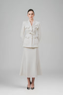 White Noven Suit for women, from White Plan, The Viet Concept 