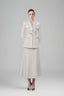 White Noven Suit for women, from White Plan, The Viet Concept 