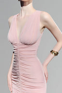 Midnight Rose Sparkling Mesh Maxi Dress for women, from Pham, The viet Concept 