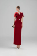  Fiorelle Maxi Dress for women. from CALISTA, The Viet Concept 