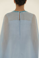 Haytan Royal Sapphire Embellished Abaya for women, from HAYTAN, The Viet Concept 