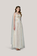 White Nyxara Dress for women from Calista, The Viet Concept 