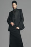 Denver Trumpet Basic Polyester Ankle Length Skirt for women, from Maison Des Copains, The Viet Concept 