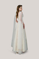 White Nyxara Dress for women from Calista, The Viet Concept 