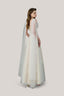 White Nyxara Dress for women from Calista, The Viet Concept 
