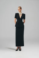 Margée Atelier • Katherine Silk-Lined Twill Two-Piece Set