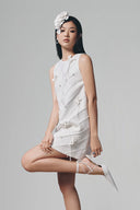 Linea Dress for women, from Keira Tong, The Viet Concept 