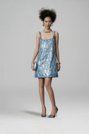  The Bling Bling Fin Embellished Mermaid Gown for women, from MOC NHU, The Viet Concept