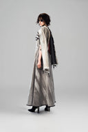 Diagonal Cape With Camisole A-Line Dress Set for woman, from GVLUX, The Viet Concept 