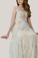 White Nyxara Dress for women from Calista, The Viet Concept 