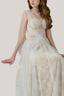White Nyxara Dress for women from Calista, The Viet Concept 