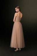 Claire Étoile Layered Mesh Gown for women, from JOSEPHINE, The Viet Concept 