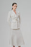 White Noven Suit for women, from White Plan, The Viet Concept 