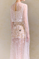 Aste Blossom Sequin Slip Dress for women, from ARTI, The Viet Concept 