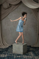  The Bling Bling Fin Embellished Mermaid Gown for women, from MOC NHU, The Viet Concept
