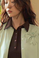 Nica Appliqued Cardigan for women, from HOBB, The Viet Concept 