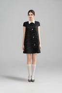 ROSEE de MATIN • Jolie Black Dress