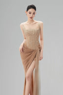 Cami Maxi Dress for women, from BYDI, The Viet Concept 