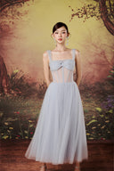 Josephine Layered Corset Maxi Dress for women, from JOSEPHINE, The Viet Concept 