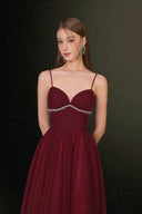 Fanny Élégance Layered Maxi Dress for women, from JOSEPHINE, The Viet Concept 