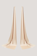 Silvaréa Champagne Pink Shoulder Streamers for women, from CALISTA, The Viet Concept 