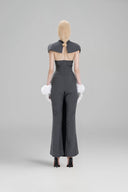 Vienne Jumpsuit for women, from Huelley Rose, The Viet Concept 