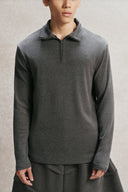 Grey Chum Long  Pants for men, from AIN, The Nam Concept 