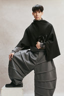 Grey Chum Long  Pants for men, from AIN, The Nam Concept 