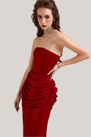 Evania Maxi Dress for women, from Calist, The Viet Concept 