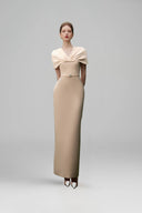  Fiorelle Maxi Dress for women. from CALISTA, The Viet Concept 