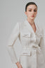 White Noven Suit for women, from White Plan, The Viet Concept 