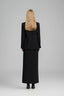 Black Marcello Long Sleeve Dress for women, from Lam.D, The Viet Concept