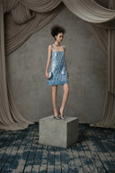  The Bling Bling Fin Embellished Mermaid Gown for women, from MOC NHU, The Viet Concept