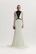 Aster Evening Gown Dress for women, from JENNY K TRAN, The Viet Concept 