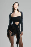 Punkee Set With Bodysuit & Cover for women, from Sexy M, the Viet Concept 