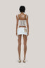 White Juliette Strap Top for women, from Huelley Rose, The Viet Concept 