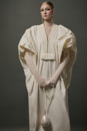 LE LAM AMARÉ • Zaya Ornamental Cotton Dress