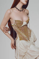 Queen Mab Dress for women, from La Vierge, The Viet Concept 