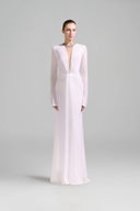 Vesta Mermaid Knit Gown for women, from ARTI, The Viet Concept 