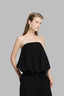 Black Laura Top for women, from Lam.D, The Viet Concept 