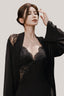 Black Vera Premium Lace Nightdress for women, from DORO, The Viet Concept 
