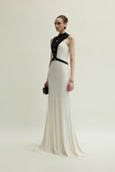 Aster Evening Gown Dress for women, from JENNY K TRAN, The Viet Concept 