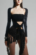 Punkee Set With Bodysuit & Cover for women, from Sexy M, the Viet Concept
