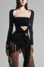Punkee Set With Bodysuit & Cover for women, from Sexy M, the Viet Concept