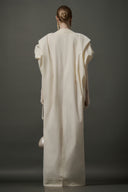 LE LAM AMARÉ • Zaya Ornamental Cotton Dress