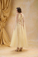 Aurelie Couture Sequin Tulle Organza Evening Gown for women, from MADDY HATES ROSE, The Viet Concept