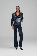 Black Alaia Jacket for women, from Pham Studio, The Viet Concept 