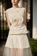 ROSEE de MATIN • Ivory Rose Set