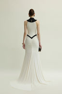 Aster Evening Gown Dress for women, from JENNY K TRAN, The Viet Concept 