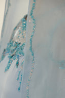 Haytan Royal Sapphire Embellished Abaya for women, from HAYTAN, The Viet Concept 